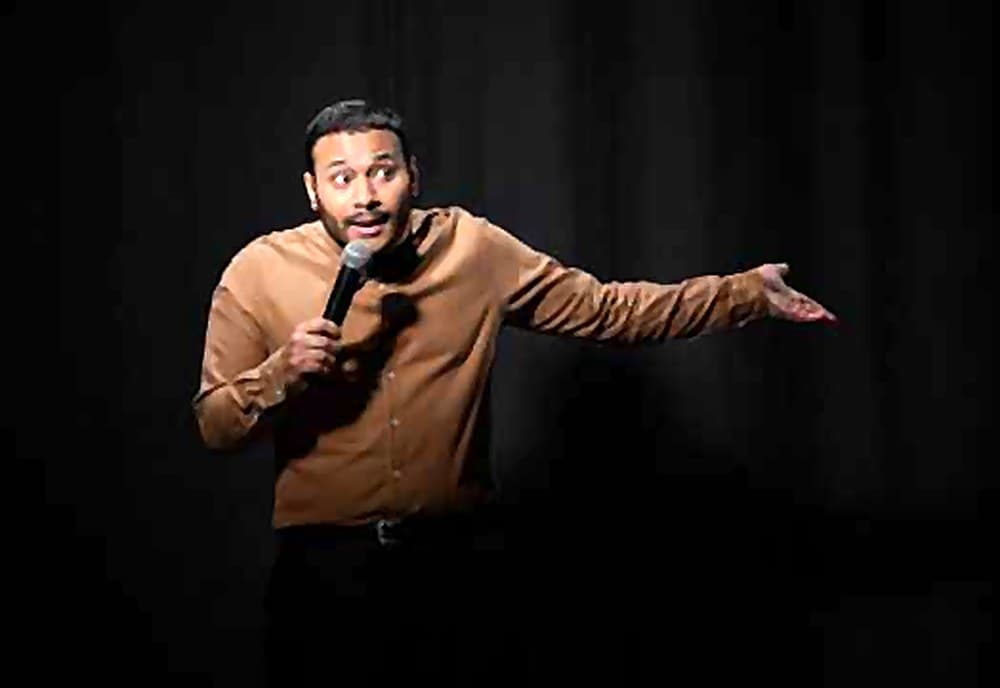 Stand-up Comedians