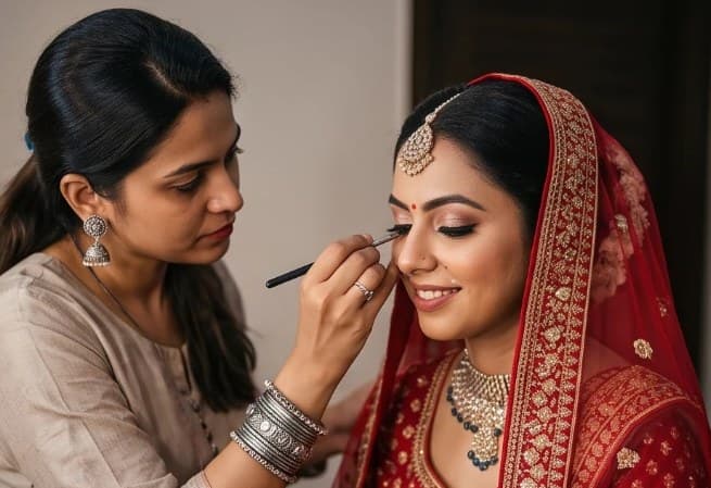 Makeup Artists